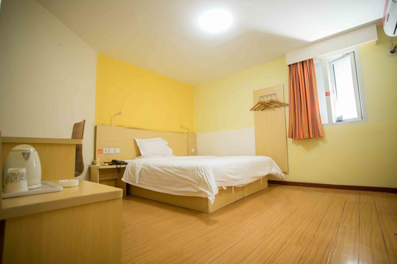 7Days Inn Huizhou West Lake Exterior foto