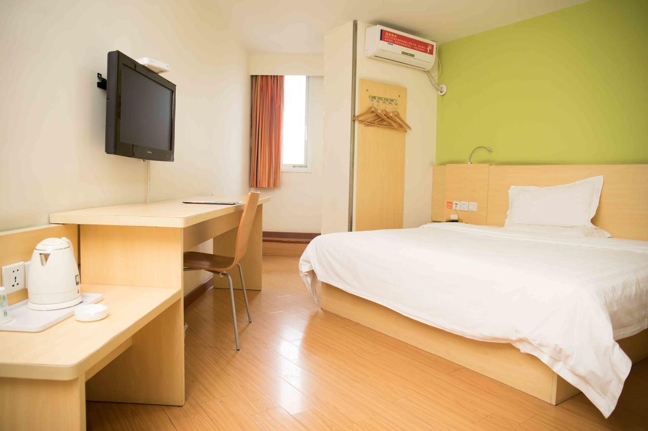 7Days Inn Huizhou West Lake Exterior foto